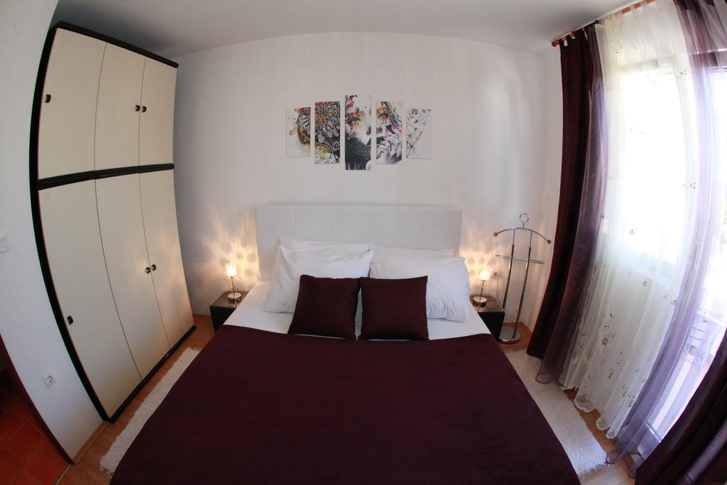 Apartment Yelena Rose West ซาดาร์ ภายนอก รูปภาพ